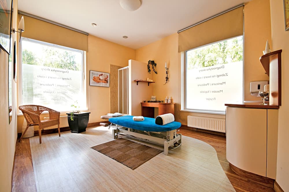 Tedavi odası