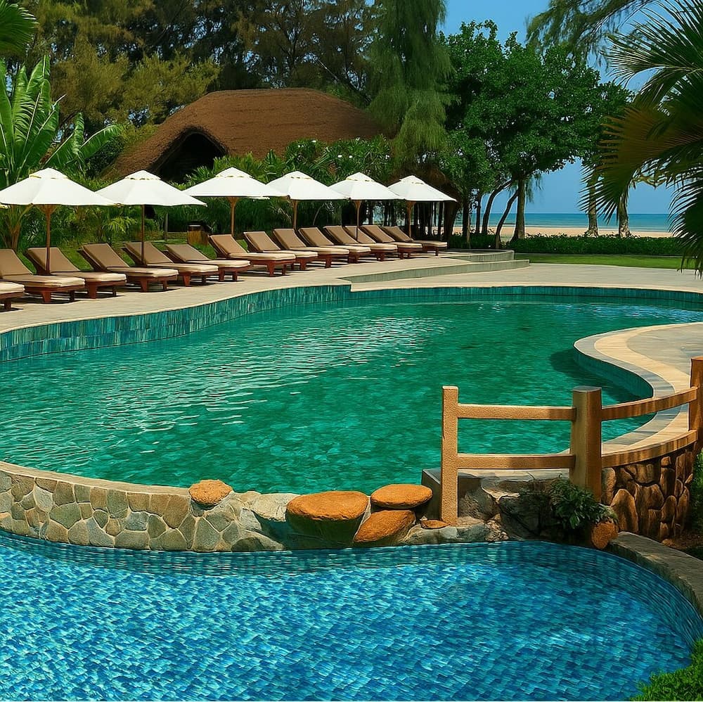 Ho Tram Beach Boutique Resort & Spa