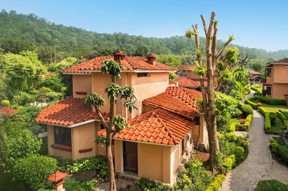 The Riverview Retreat, Corbett