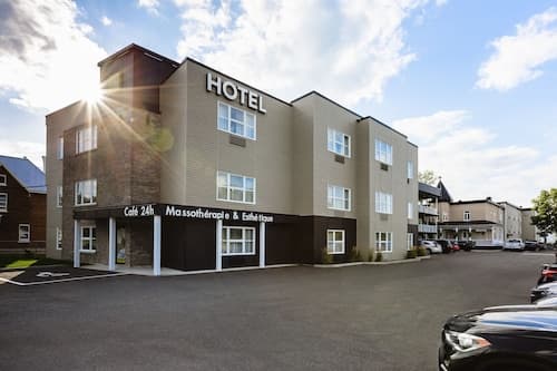 Hotel Le Littoral