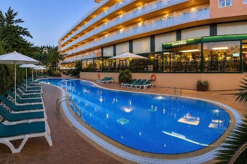 Apart-Hotel SunClub Salou