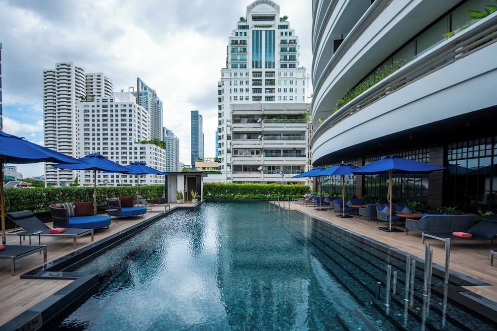Fraser Suites Sukhumvit, Bangkok