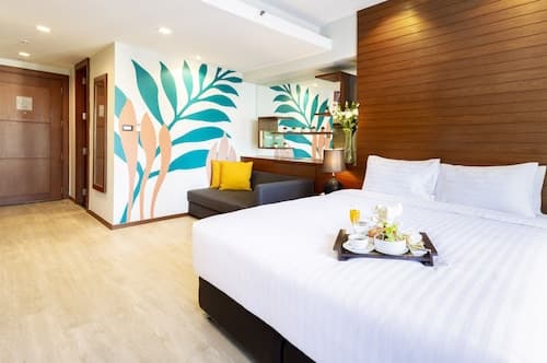 FuramaXclusive Sathorn, Bangkok