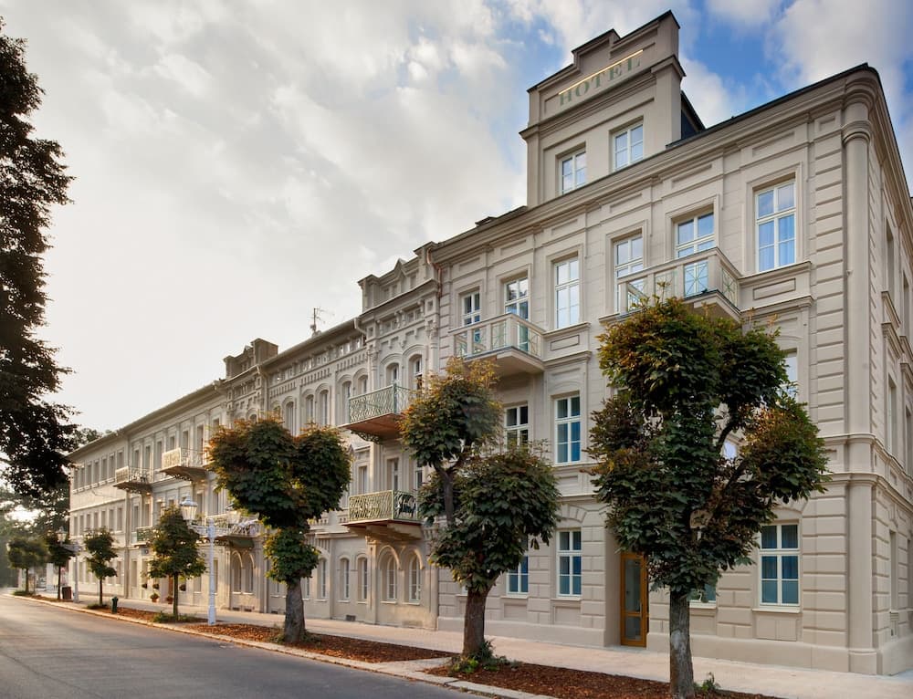 Badenia Hotel Praha