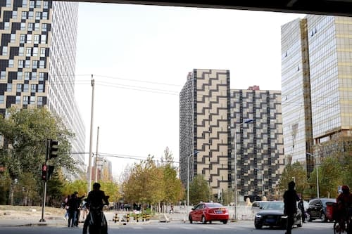 China Sunshine Apartment Dacheng International