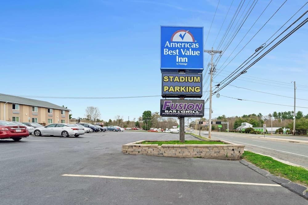 Americas Best Value Inn Foxboro
