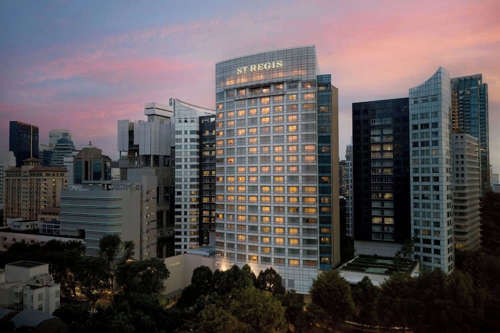 The St. Regis Singapore
