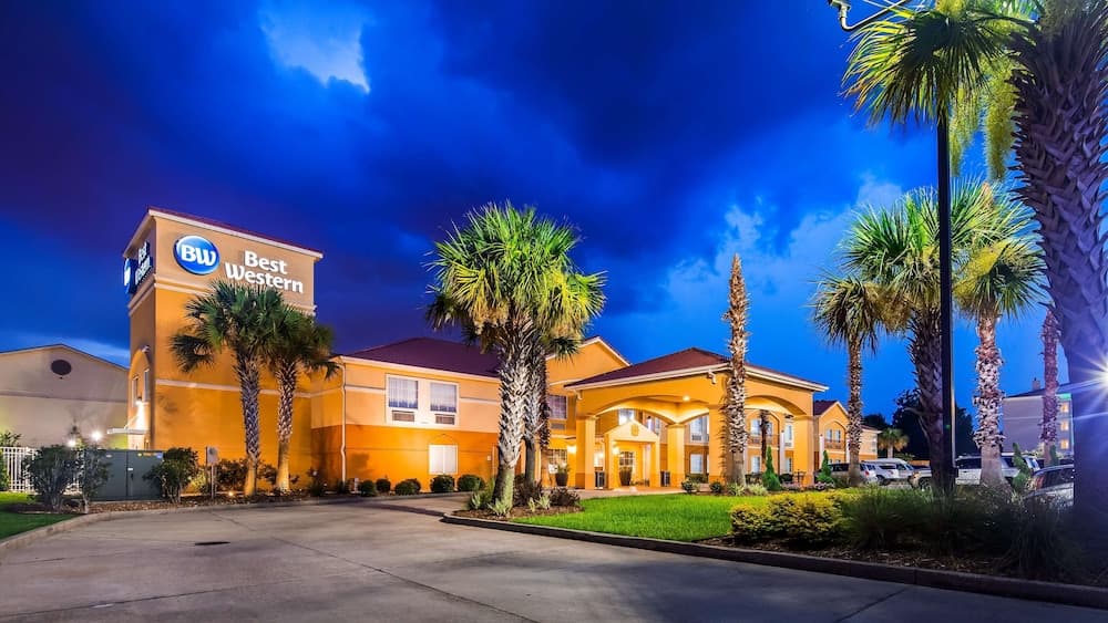 Best Western Lafayette Inn