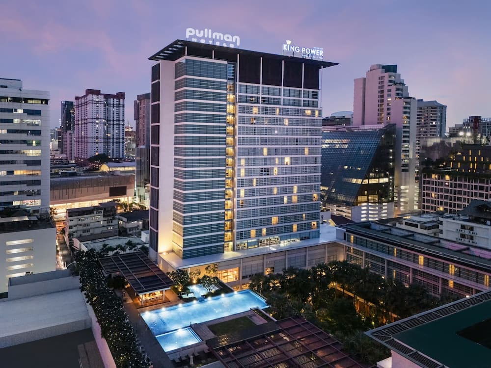 Pullman Bangkok King Power