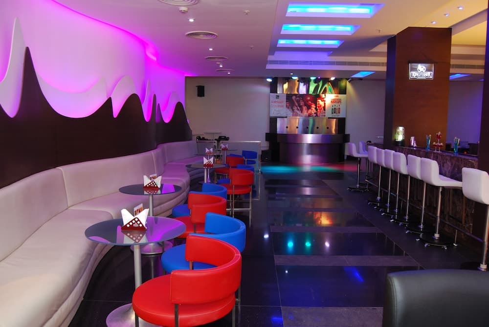 Bar (konaklama yerinde)