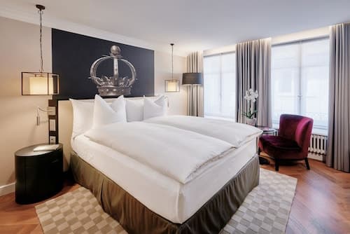 Sorell Boutique-Hotel Krone Winterthur