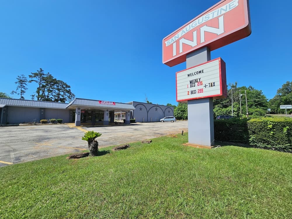 San Augustine Inn