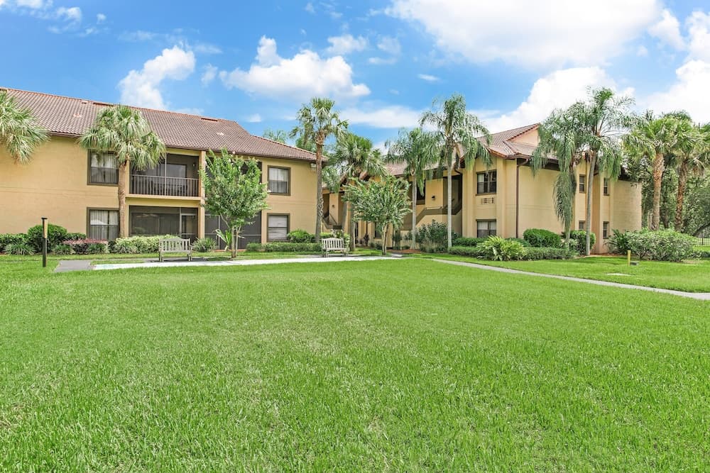 Konaklama yeri alanı