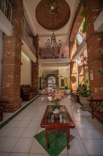 Hotel Encino Malecón Centro Puerto Vallarta