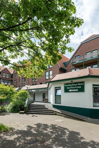 Boardinghouse Burgpark