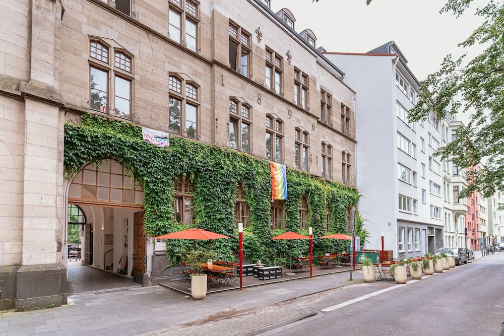 Tagungs- und Gästehaus St. Georg