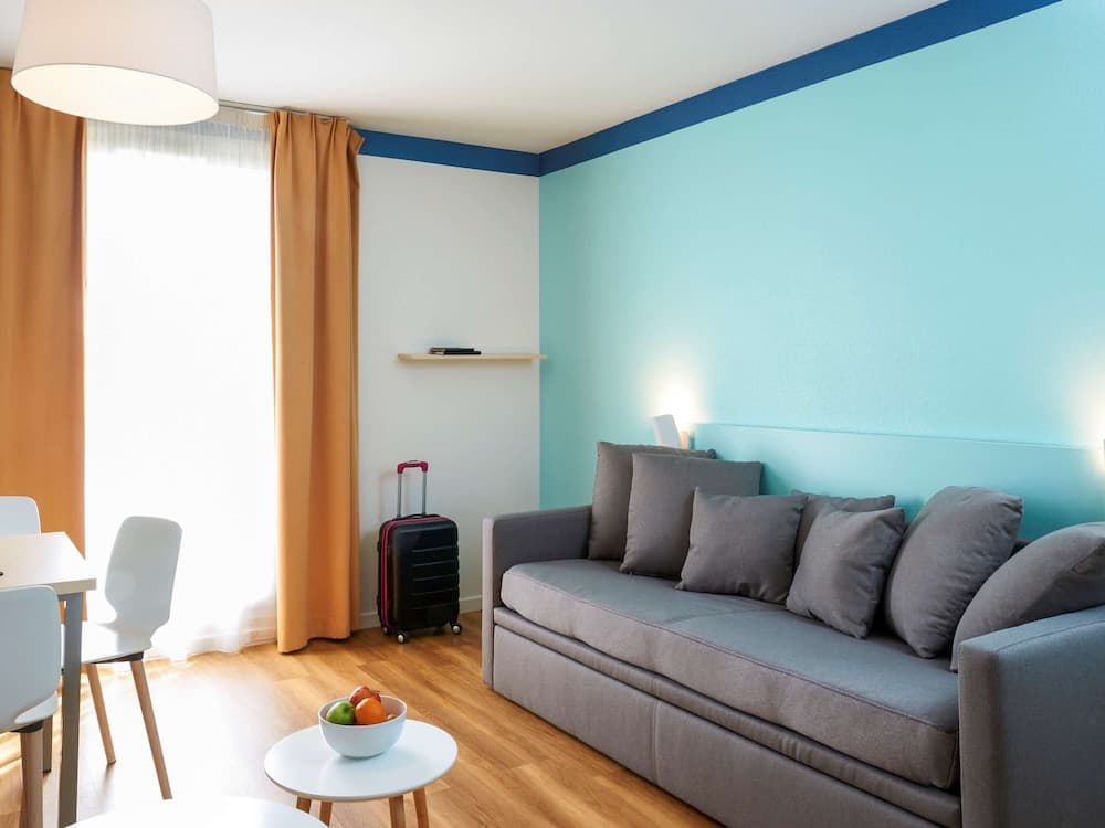 Aparthotel Adagio Access Strasbourg Illkirch