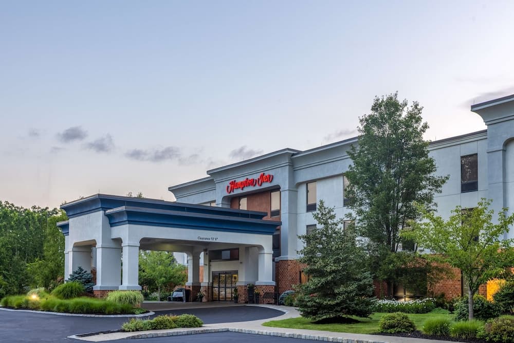 Hampton Inn Harriman Woodbury