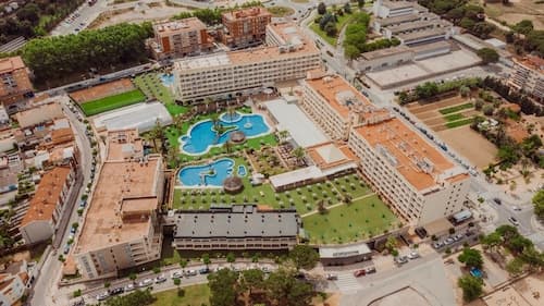 Evenia Olympic Palace