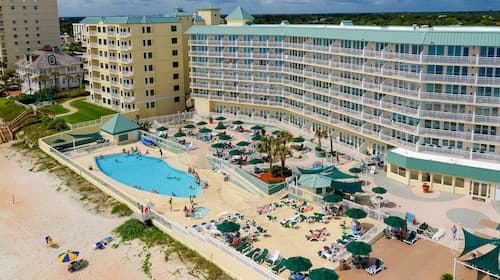 Royal Floridian Resort