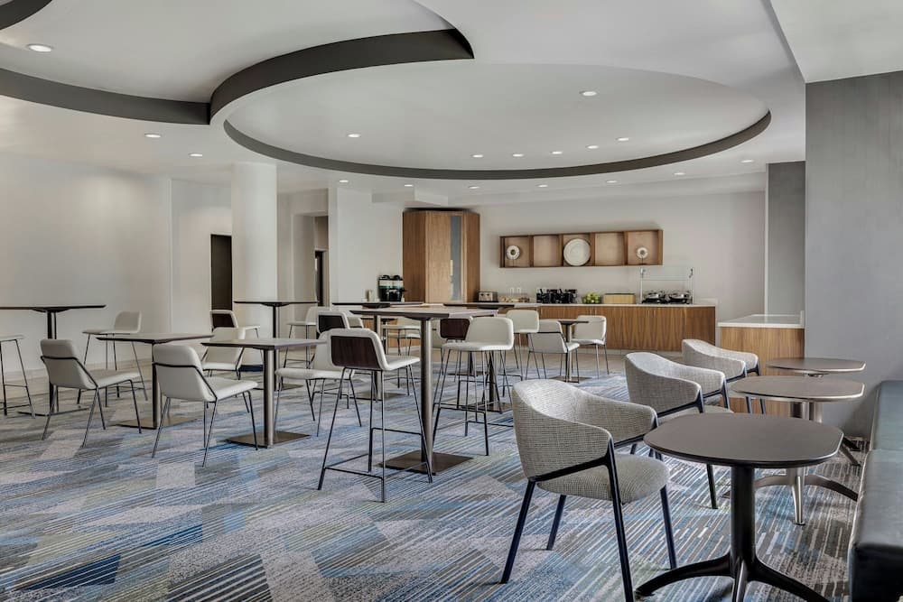 Lobi dinlenme salonu