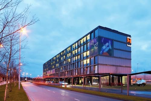 citizenM Amsterdam Airport Schiphol