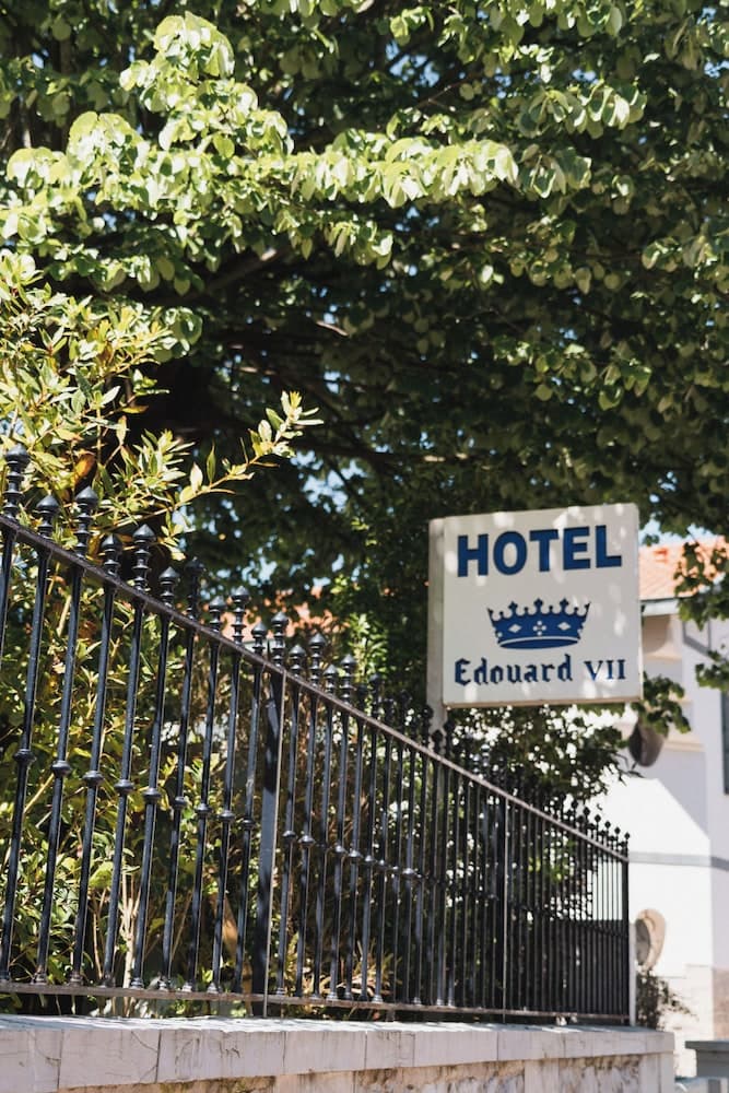 Hotel Edouard VII