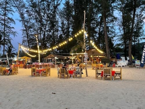 Bangtao Beach Chalet
