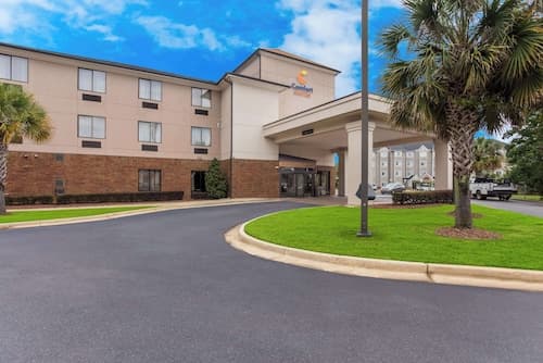Comfort Suites Saraland - North Mobile