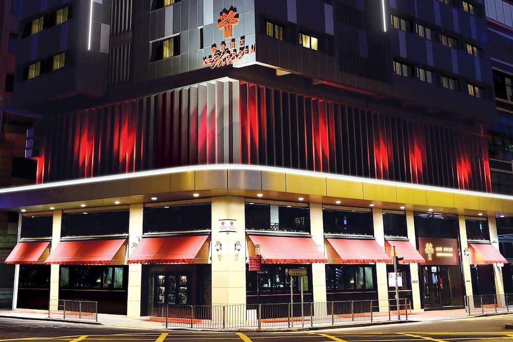 Kew Green Hotel Wanchai HK