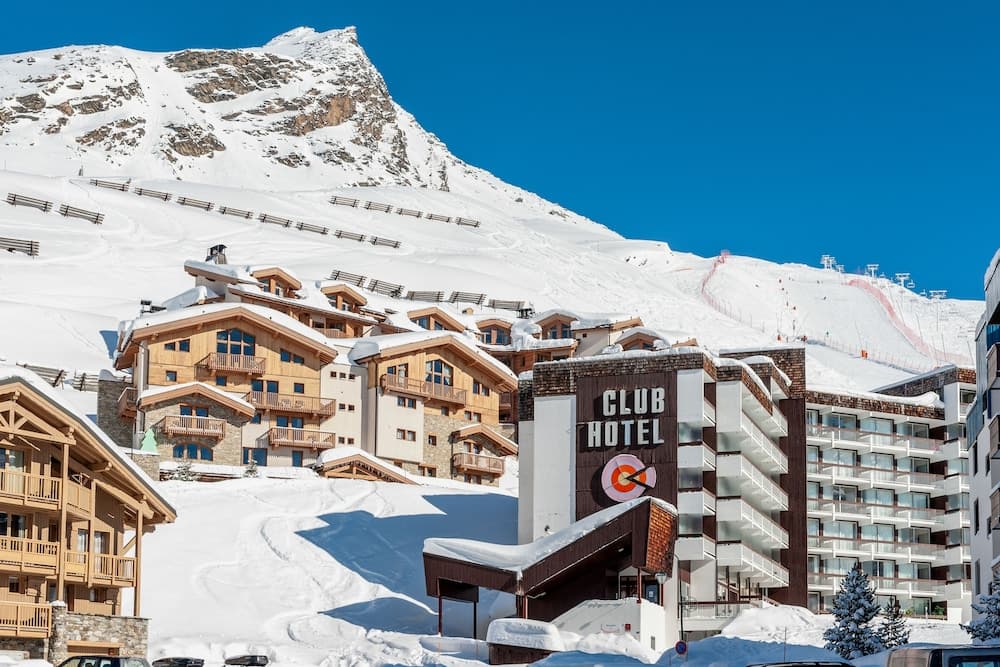 Résidence Pierre & Vacances Val Thorens Le Gypaete