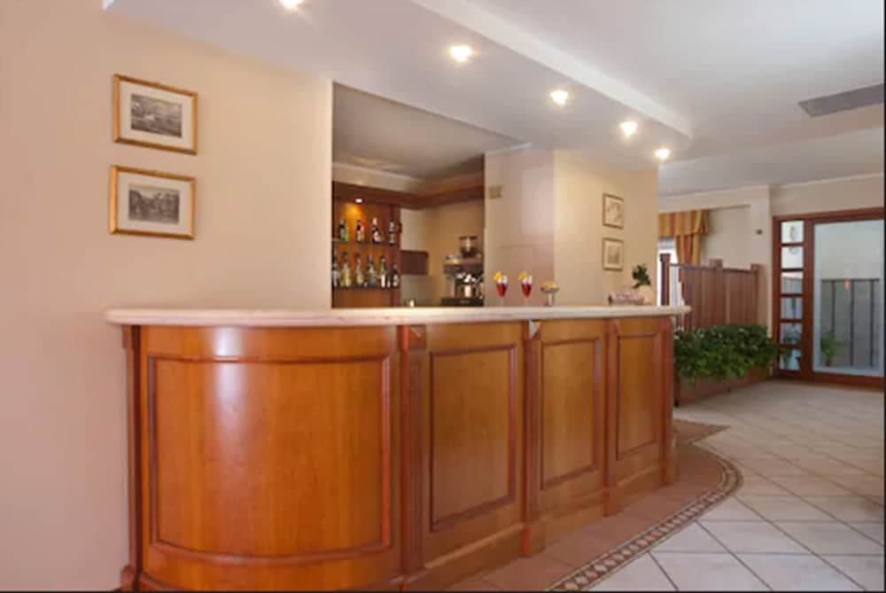 Bar (konaklama yerinde)