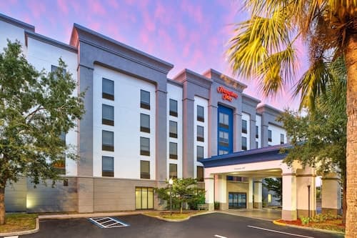 Hampton Inn Melbourne-Viera