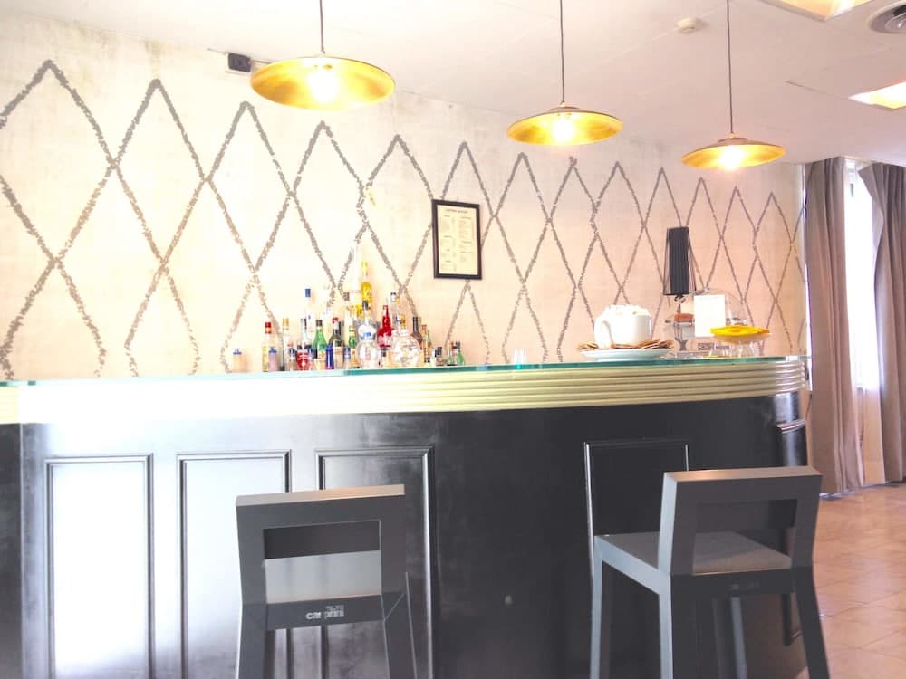 Bar (konaklama yerinde)