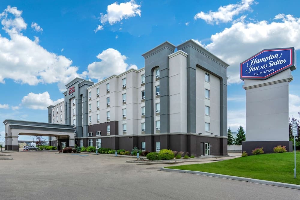 Hampton Inn & Suites by Hilton Edmonton/West
