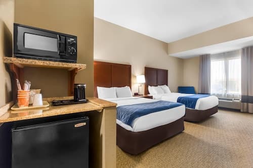 Comfort Inn & Suites Sikeston I-55