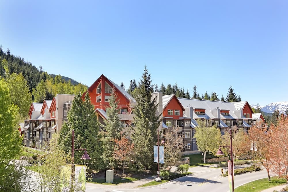 Lake Placid Lodge by Whiski Jack