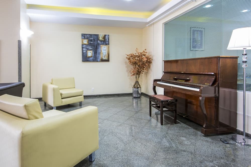 Hotel Dan Inn Sorocaba by Nacional Inn