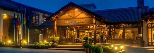 Wish Serrano Resort