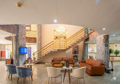 Hotel Dan Inn Ribeirão Preto by Nacional Inn