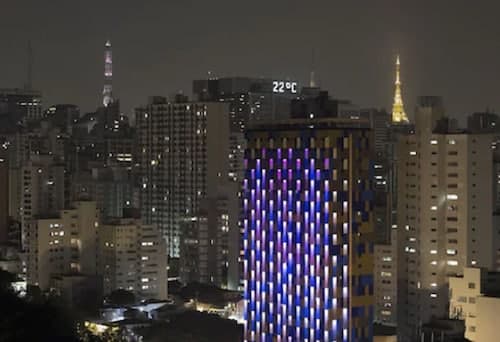 WZ Hotel Jardins