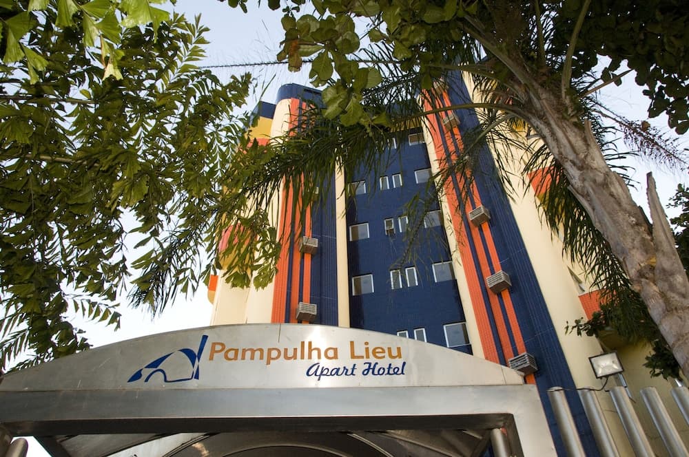 Pampulha Lieu Hotel