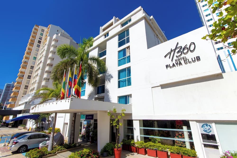 Hotel Playa Club