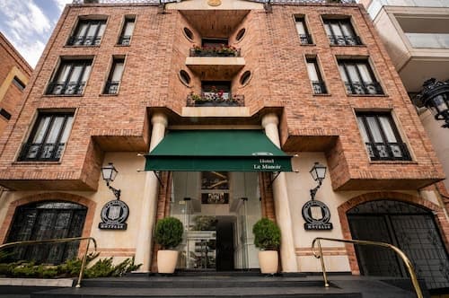 Hotel Le Manoir Bogota