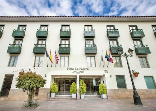 Hotel Cusco La Paccha, Affiliated by Meliá