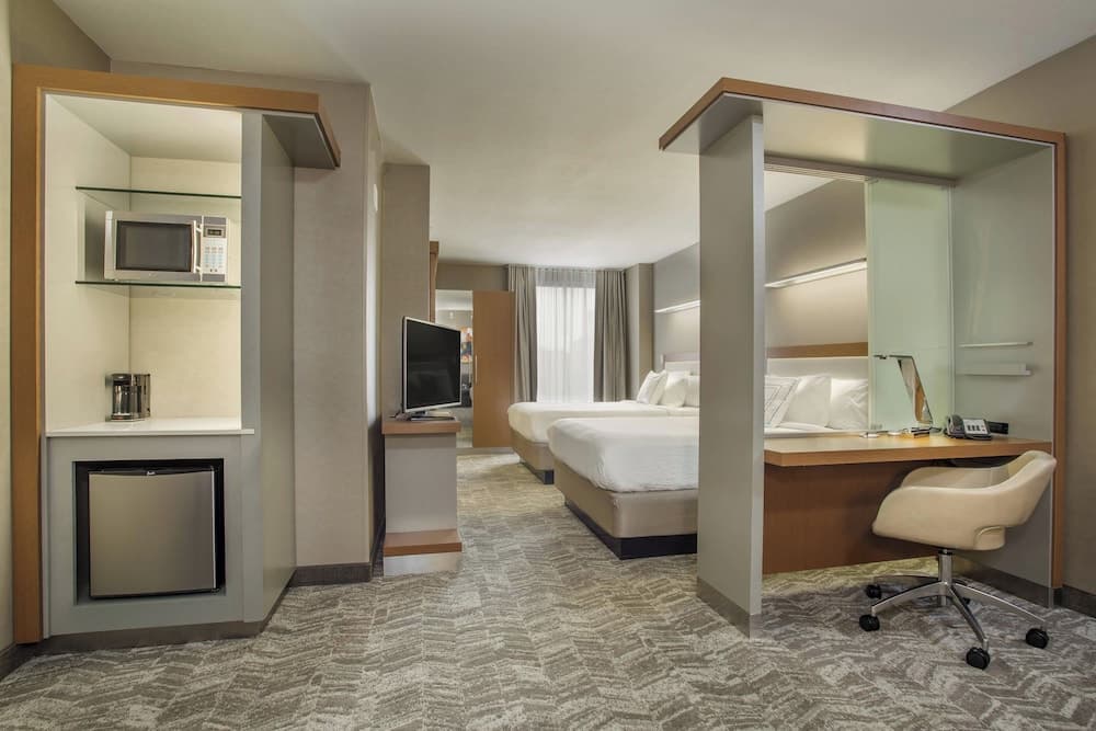 SpringHill Suites by Marriott Louisville Downtown