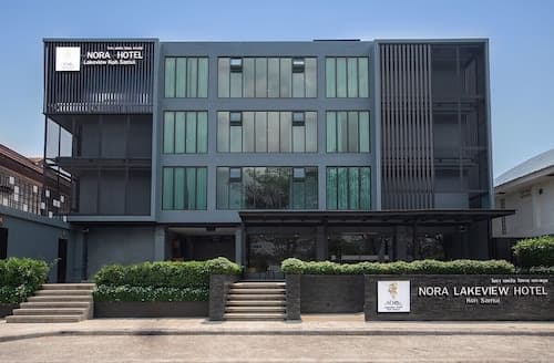 Nora Lakeview Hotel