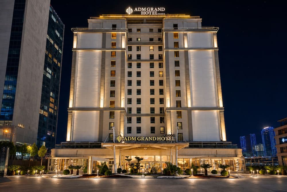 ADM Grand Hotel