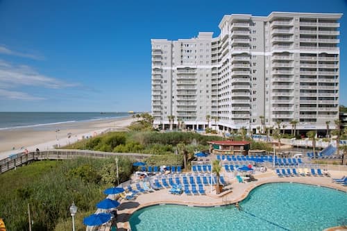 Sea Watch Resort