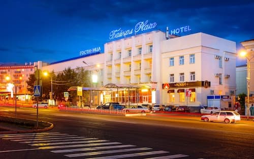 Baikal Plaza Hotel